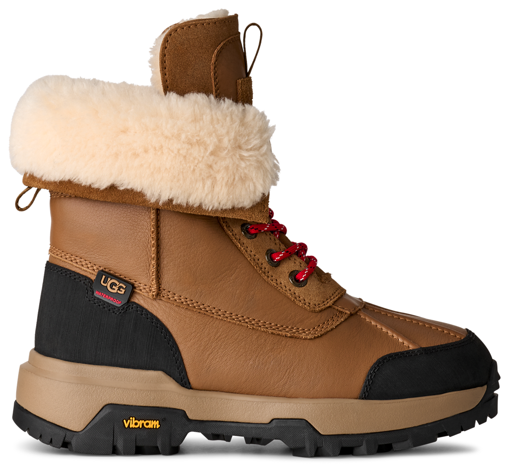UGG Adirondack Boot XXV - Women's Chestnut/Chestnut product view
