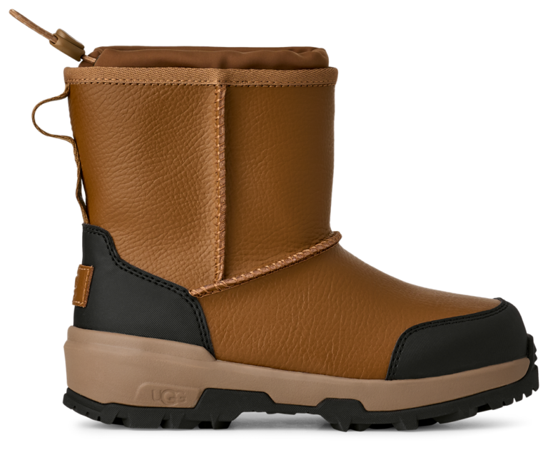 UGG Adirondack XXV Pull-On Boots - Boys' Grade School Chestnut product view