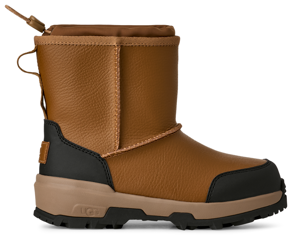 UGG Adirondack XXV Pull-On Boots - Boys' Grade School Chestnut product view