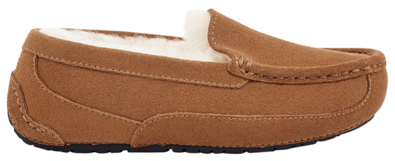UGG Ascot - Girls' Preschool Chestnut Suede product view