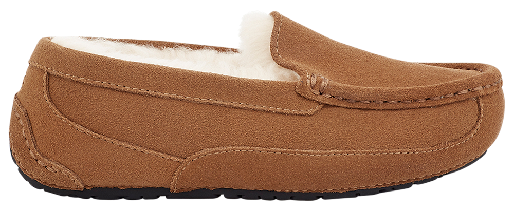 UGG Ascot - Girls' Preschool Chestnut Suede product view