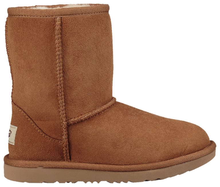 UGG Classic II - Girls' Grade School Chestnut/Brown product view