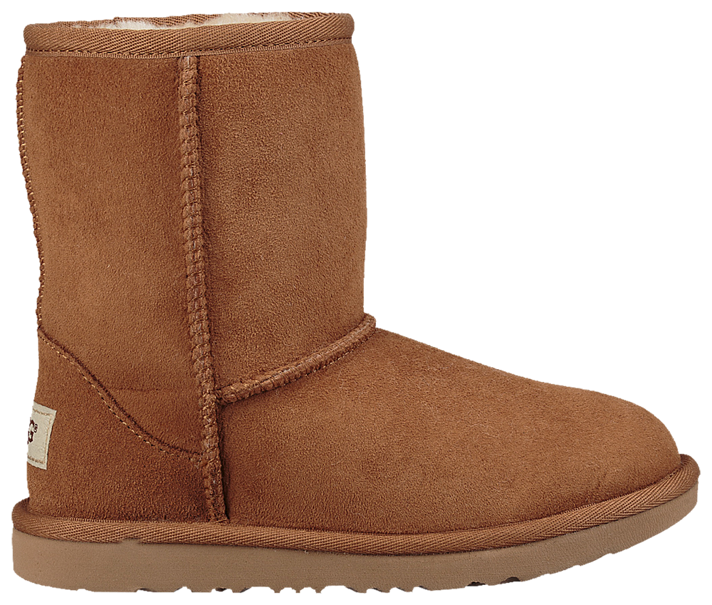 UGG Classic II - Girls' Grade School Chestnut/Brown product view