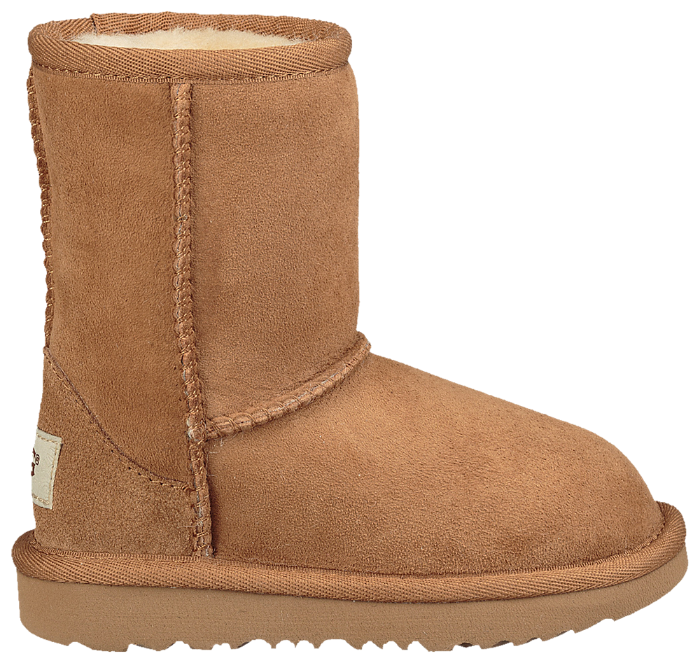 UGG Classic II - Girls' Toddler Chestnut/Brown product view