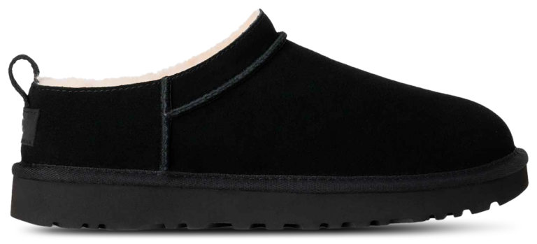 UGG Classic Micro - Women's Black/Black product view