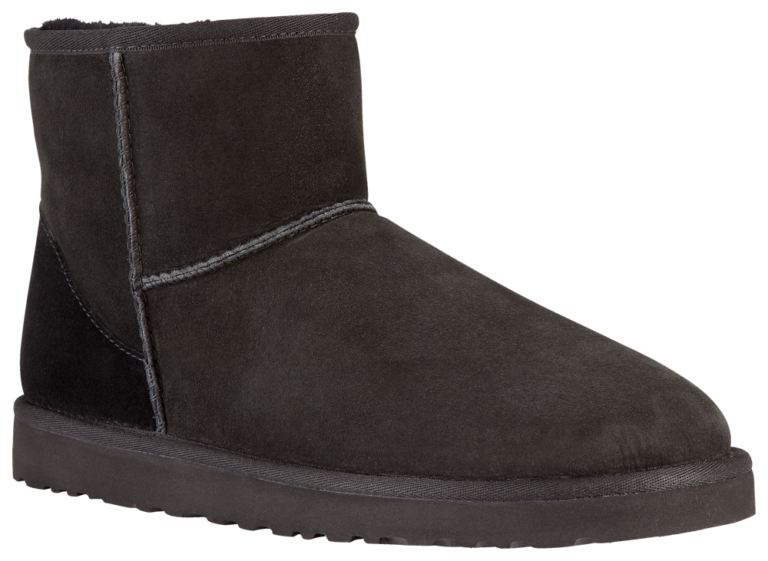 UGG Classic Mini - Men's Black/Black product view