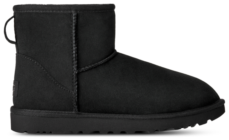 UGG Classic Mini - Women's Black product view