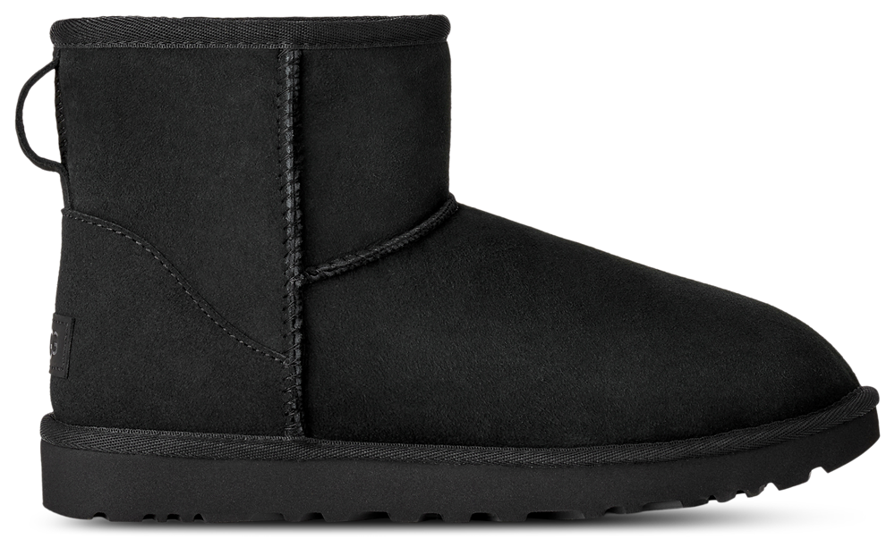 UGG Classic Mini - Women's Black product view