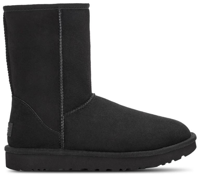 UGG Classic Shorts II - Women's Black product view