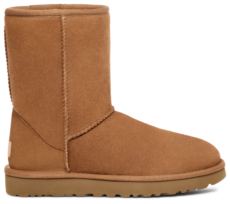 UGG Classic Shorts II - Women's Chestnut product view