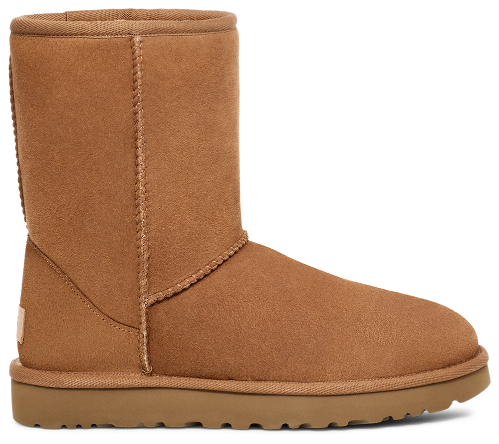 UGG Classic Shorts II - Women's Chestnut product view