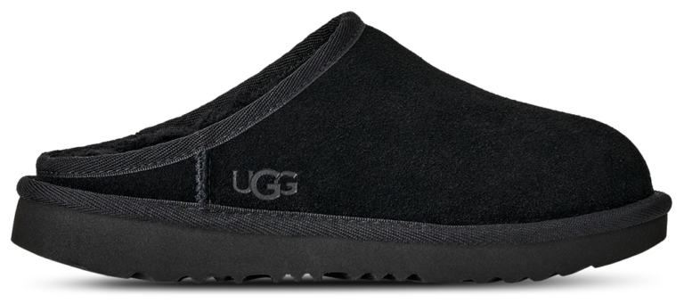 UGG Classic Slip-On - Girls' Grade School Black product view
