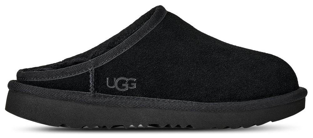 UGG Classic Slip-On - Girls' Grade School Black product view