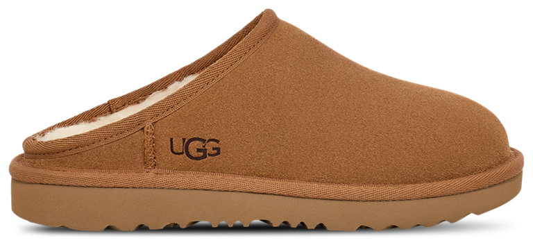 UGG Classic Slip-On - Girls' Grade School Chestnut product view