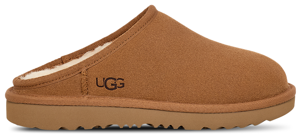 UGG Classic Slip-On - Girls' Grade School Chestnut product view