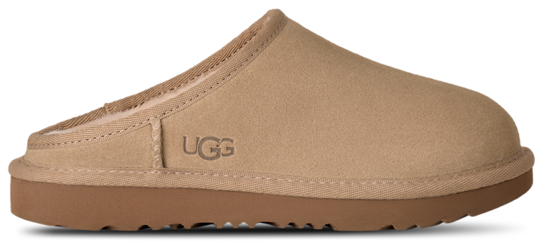 UGG Classic Slip-On - Girls' Grade School Sand product view