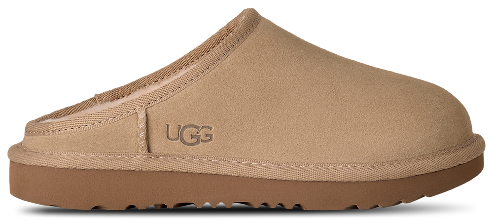 UGG Classic Slip-On - Girls' Grade School Sand product view