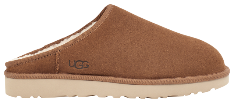 UGG Classic Slip On - Men's Beige/Beige product view