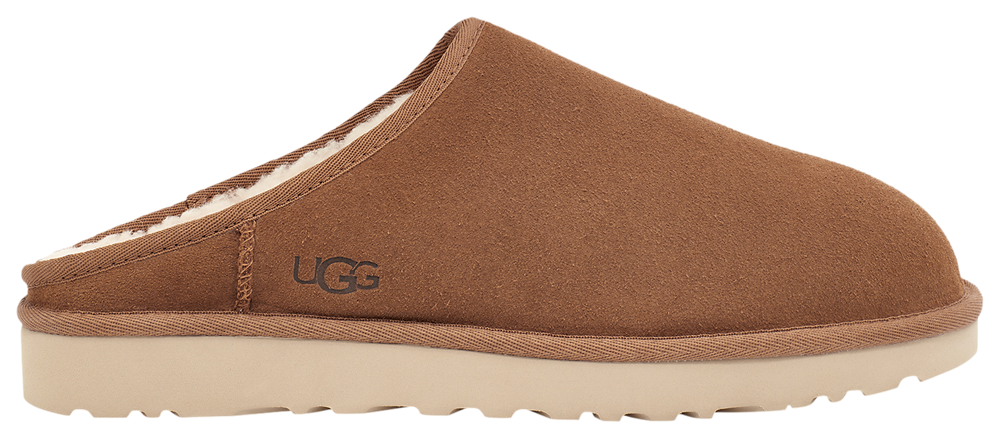 UGG Classic Slip On - Men's Beige/Beige product view