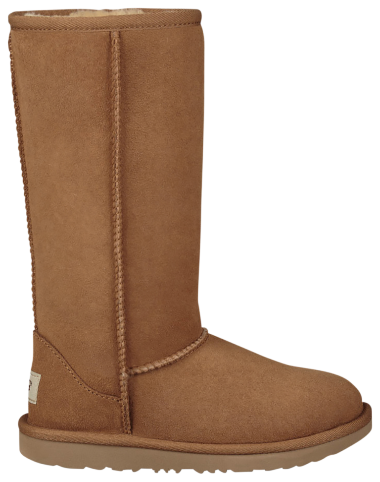 UGG Classic Tall II - Girls' Grade School Chestnut product view