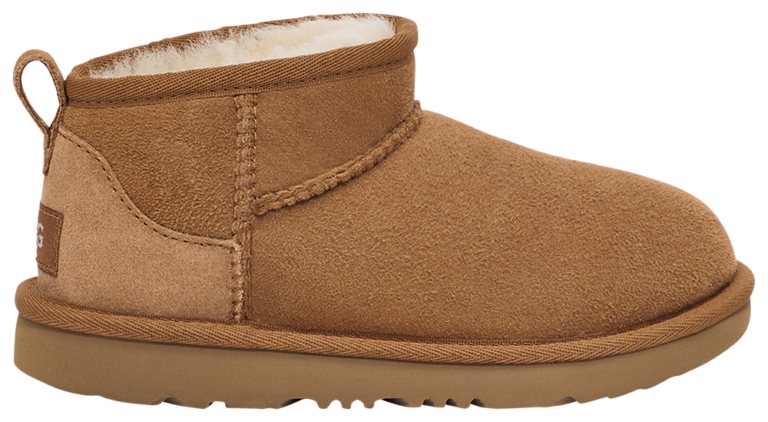 UGG Classic Ultra Mini - Girls' Grade School Chestnut product view
