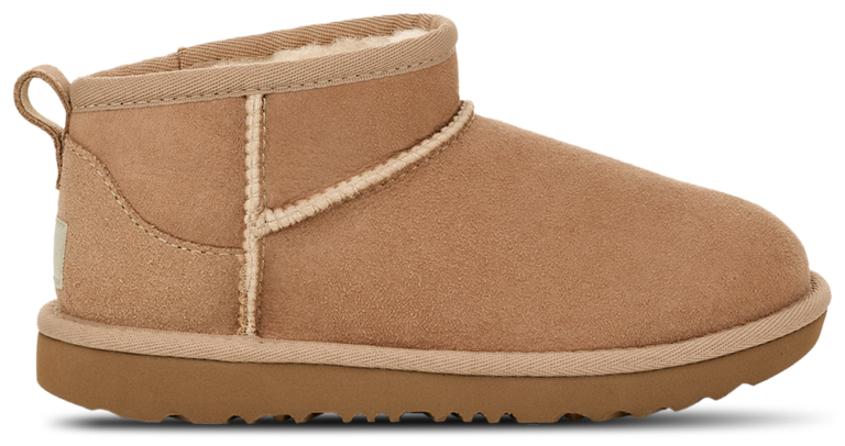 UGG Classic Ultra Mini - Girls' Grade School Sand product view