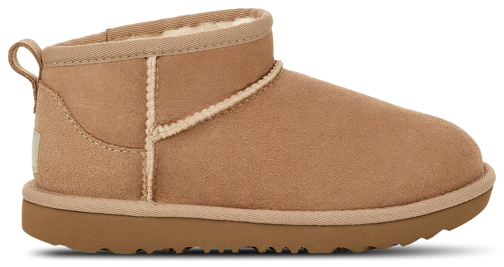 UGG Classic Ultra Mini - Girls' Grade School Sand product view