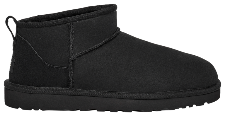 UGG Classic Ultra Mini - Men's Black/Black product view