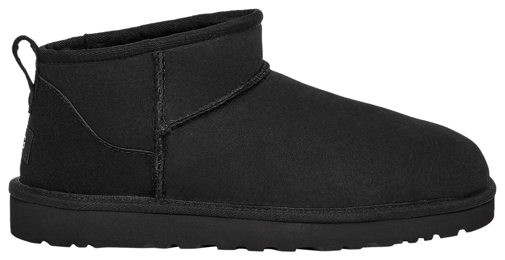 UGG Classic Ultra Mini - Men's Black/Black product view