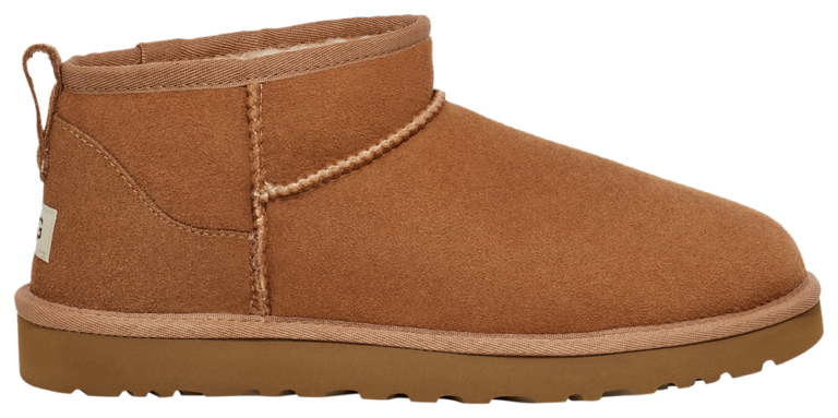 UGG Classic Ultra Mini - Men's Chestnut/Chestnut product view
