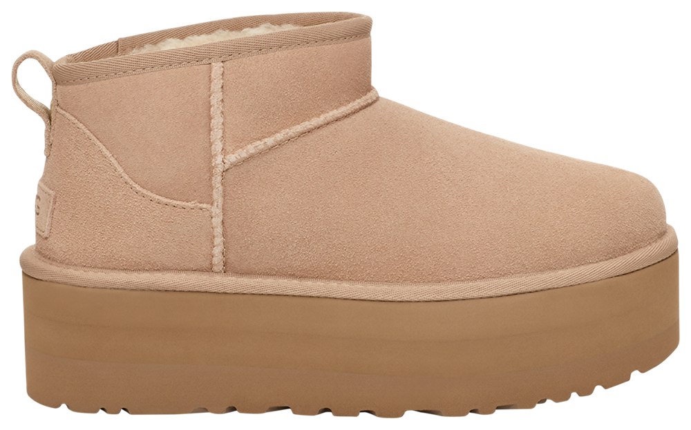 UGG Classic Ultra Mini Platform - Women's Sand product view