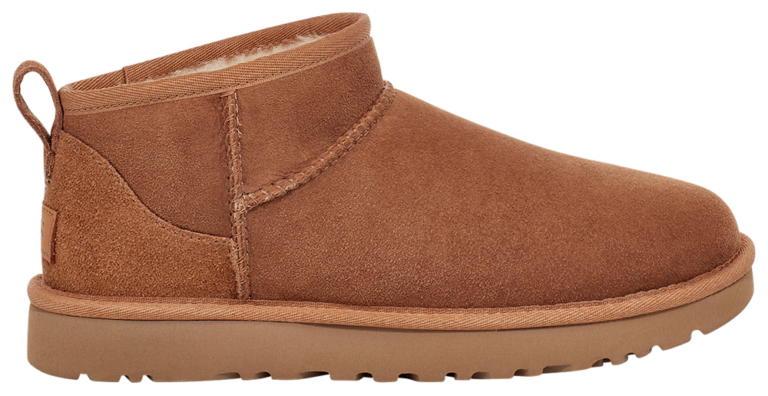 UGG Classic Ultra Mini - Women's Chestnut/Chestnut product view