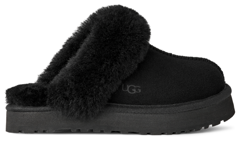 UGG Disquette - Girls' Grade School Black/Black product view