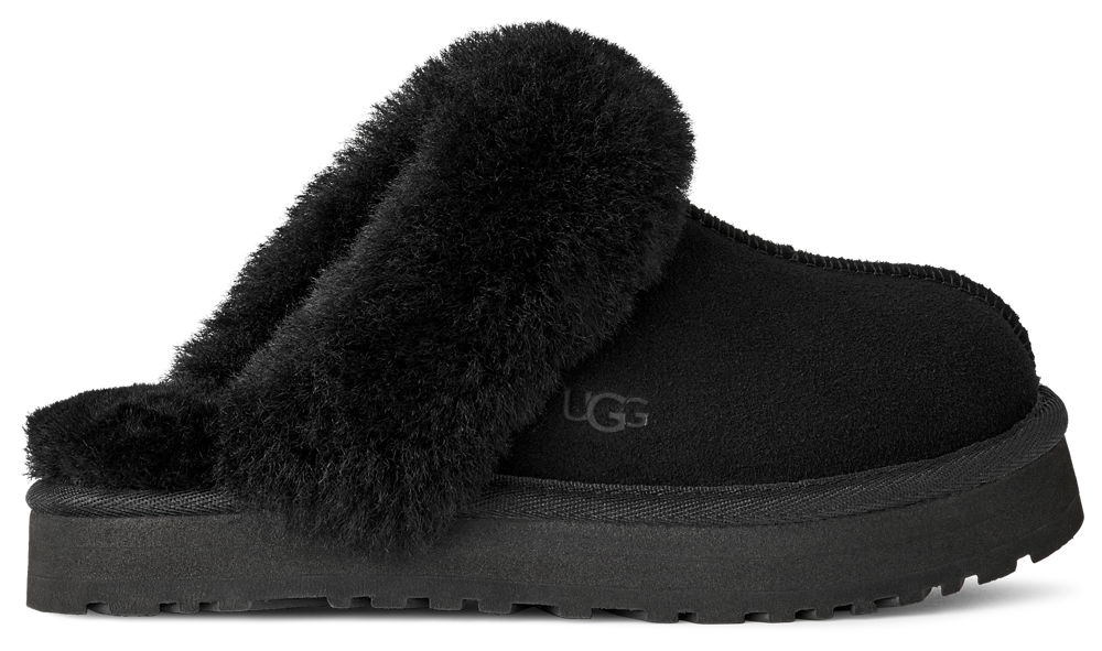 UGG Disquette - Girls' Grade School Black/Black product view