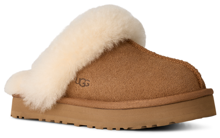 UGG Disquette - Girls' Grade School Chestnut product view