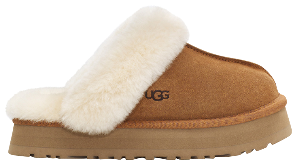 UGG Disquette - Women's Chestnut/Chestnut product view