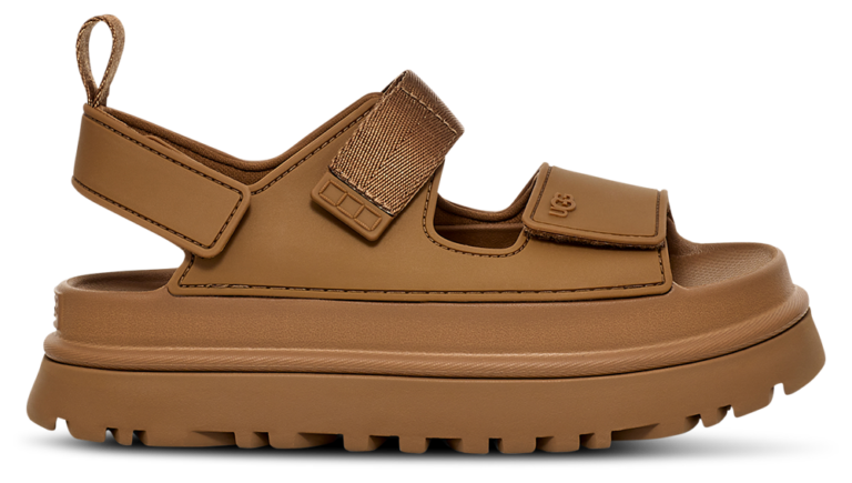 UGG Goldenglow - Women's Brown/Brown product view