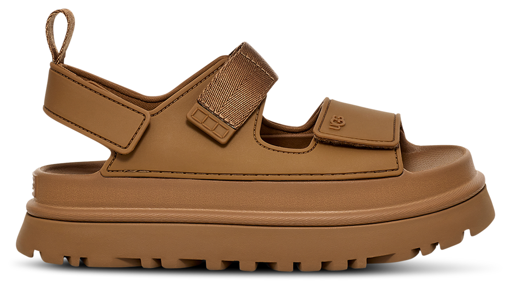 UGG Goldenglow - Women's Brown/Brown product view