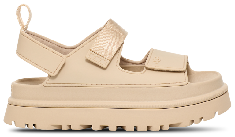 UGG Goldenglow - Women's Sea Salt/Sea Salt product view