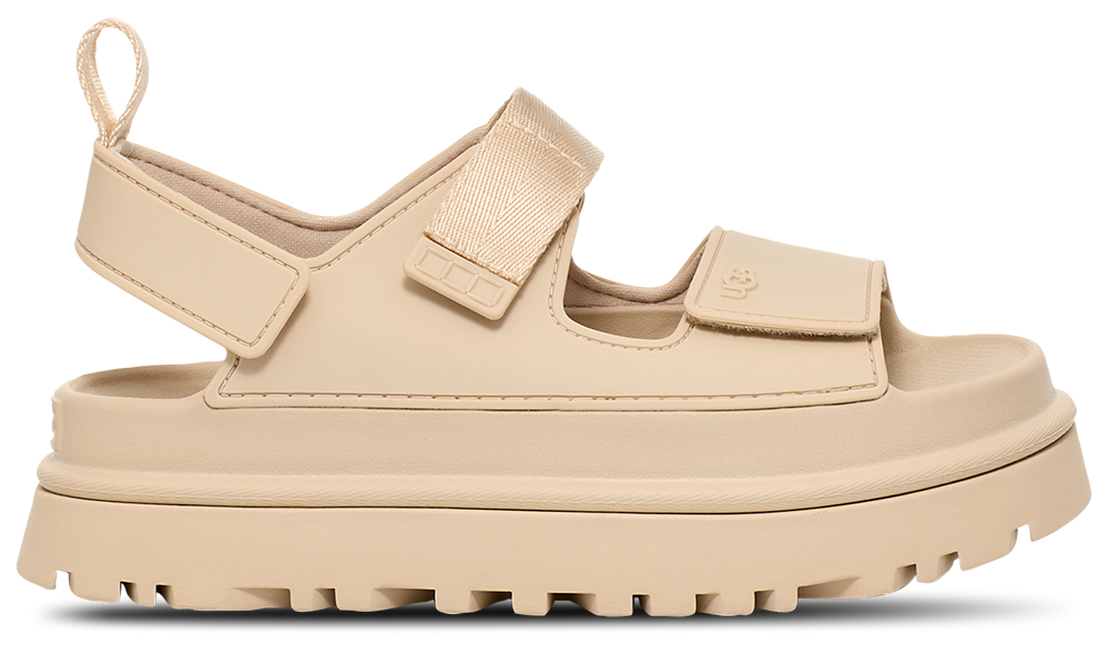 UGG Goldenglow - Women's Sea Salt/Sea Salt product view