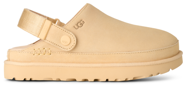 UGG Goldenstar Clogs - Women's Butter/Butter product view