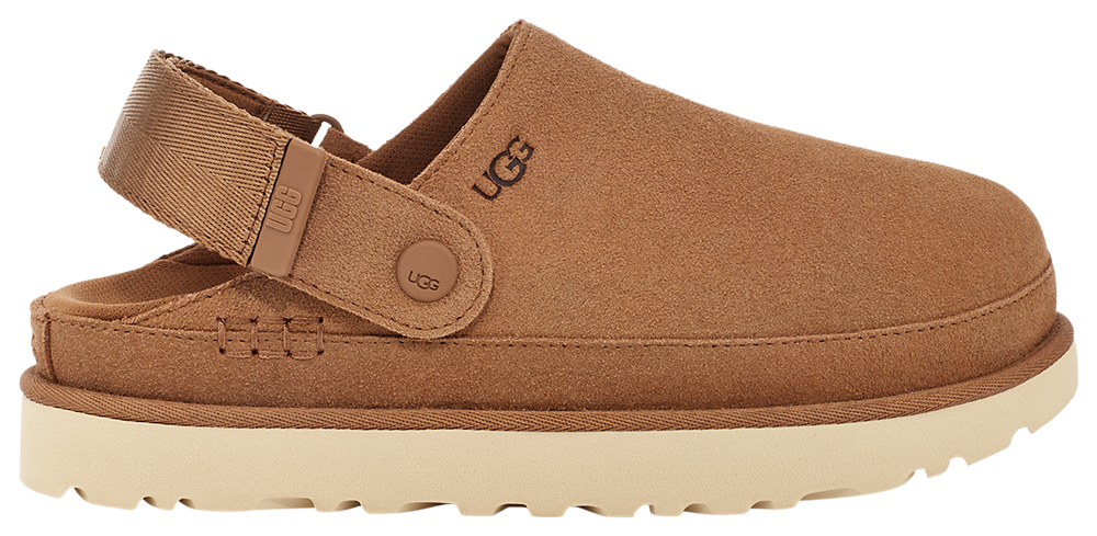 UGG Goldenstar Clogs - Women's Chestnut product view