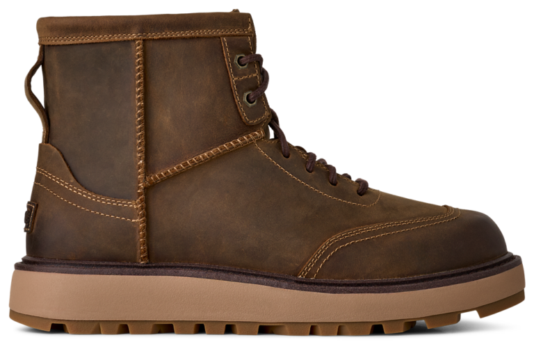 UGG Idyllwild Lace - Men's Oak product view