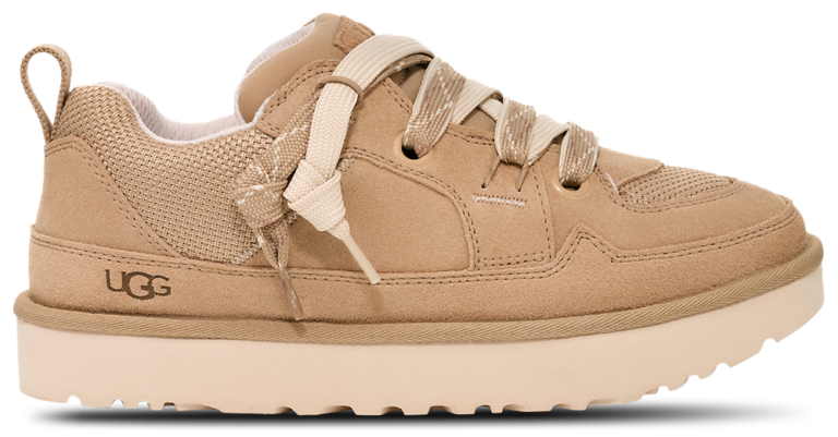 UGG Lo Lowmel - Men's Mustard Seed product view