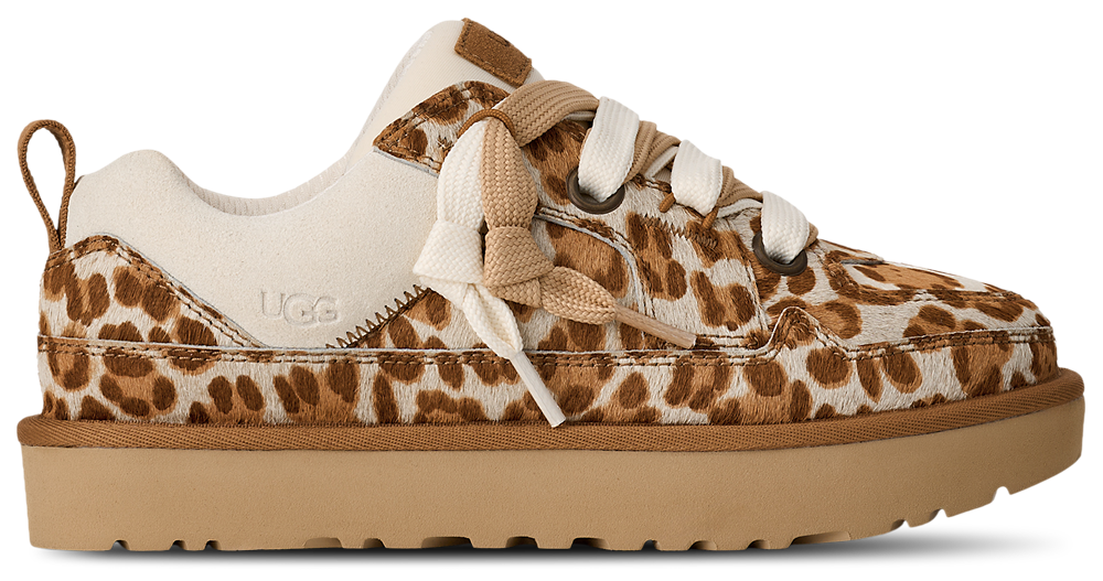UGG Lo Lowmel - Women's Cheetah/Brown product view
