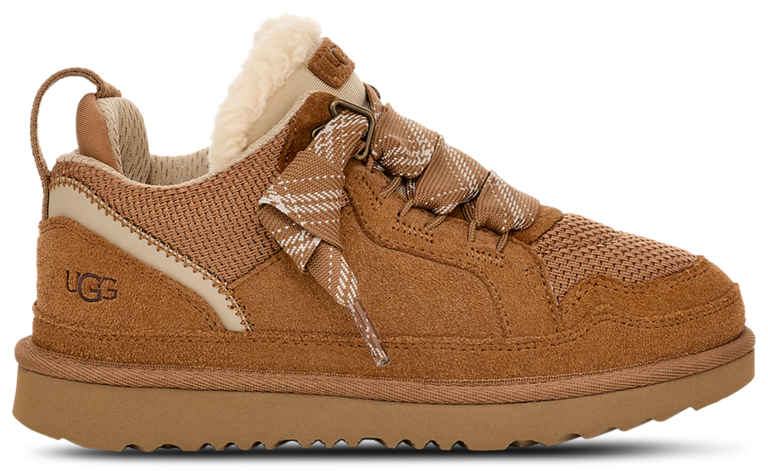 UGG Lowmel - Girls' Grade School Chestnut product view