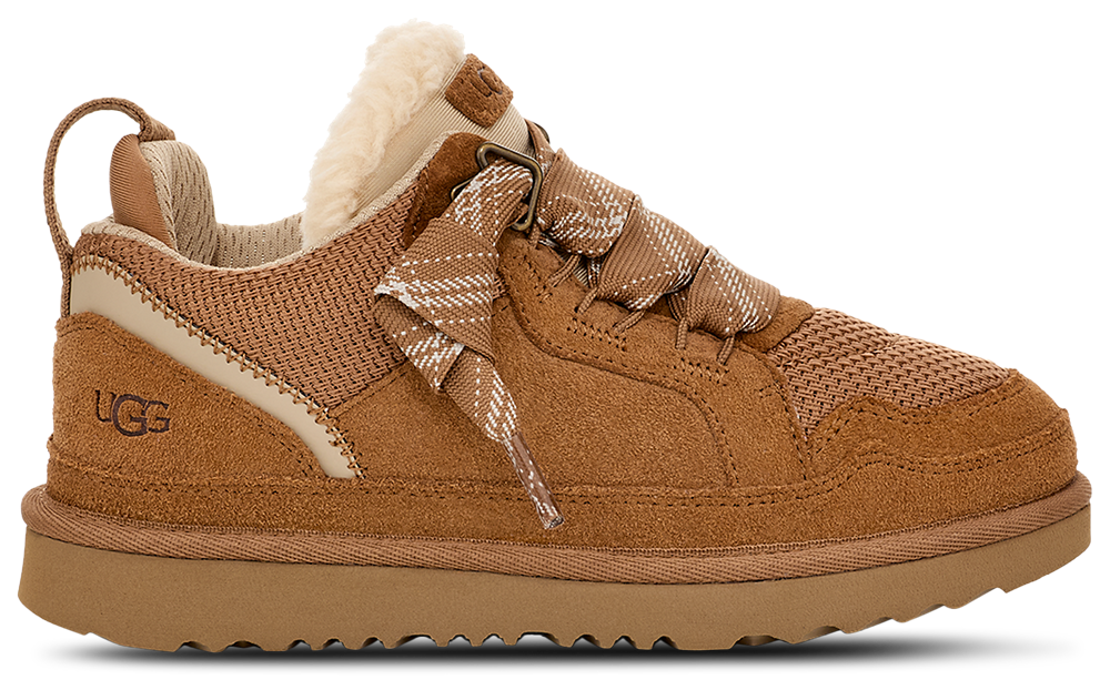 UGG Lowmel - Girls' Grade School Chestnut product view
