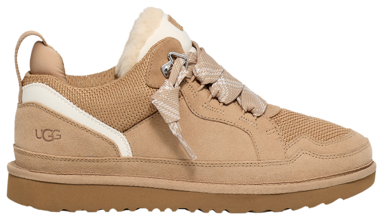 UGG Lowmel - Girls' Grade School Sand/Sand product view