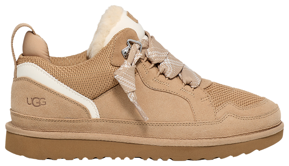 UGG Lowmel - Girls' Grade School Sand/Sand product view
