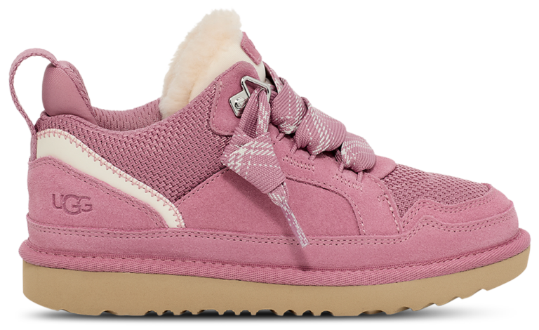 UGG Lowmel - Girls' Preschool Dusty Orchid/Dusty Orchid product view